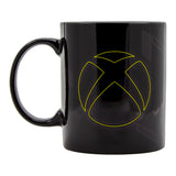 Xbox-mugg och metallunderläggset 300 ml