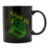 Xbox-mugg och metallunderläggset 300 ml