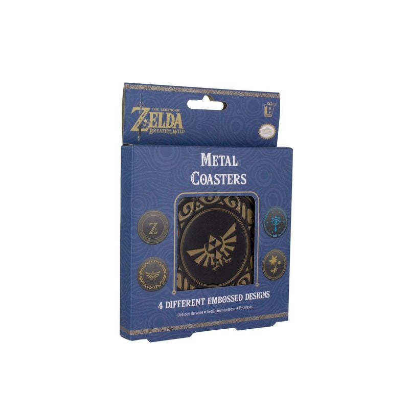 Legenden om Zelda - Metallunderlägg