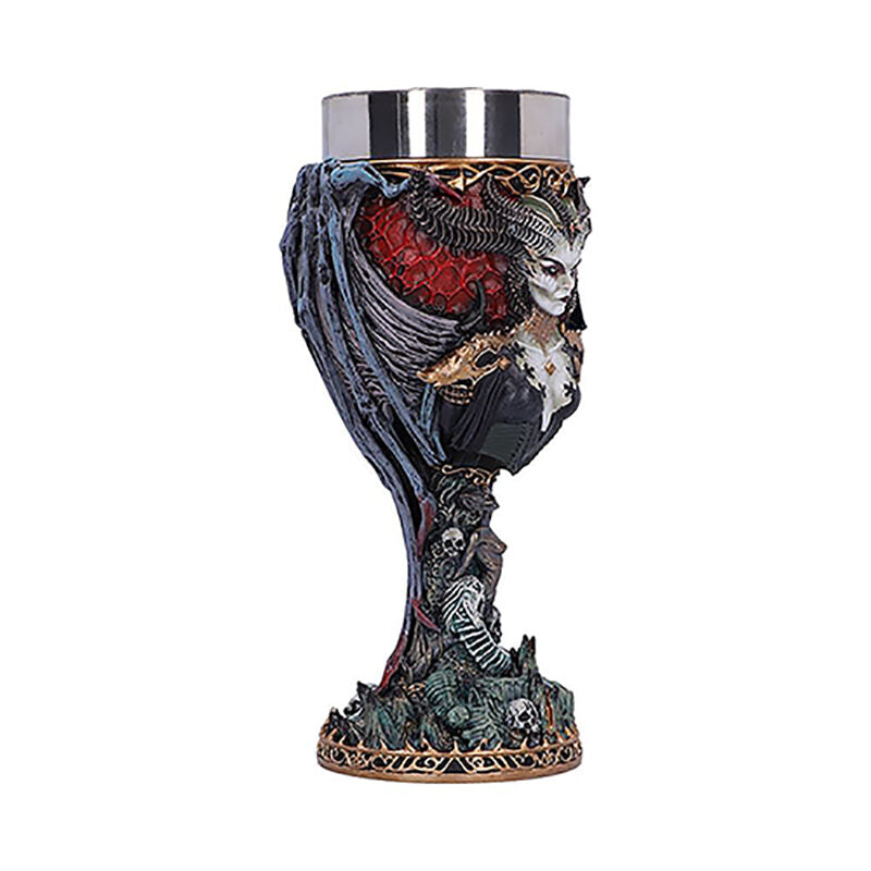 Dekorativ bägare Lilith - Diablo IV 19,5 cm