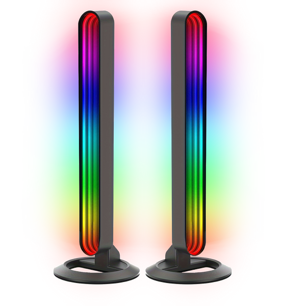 MECHARITE - Infinite LED RGB Lys 28 Cm
