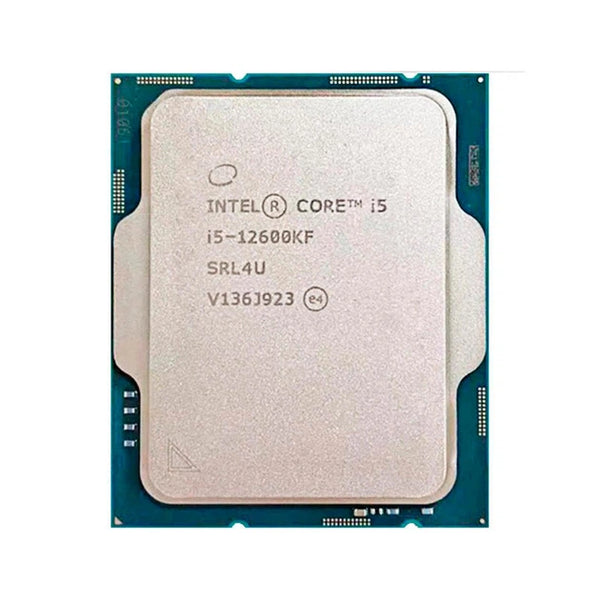 Intel Core i5 12600KF – LGA1700 processor – Tray