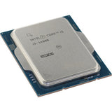 Intel Core i5 14600 processor – set ovenfra