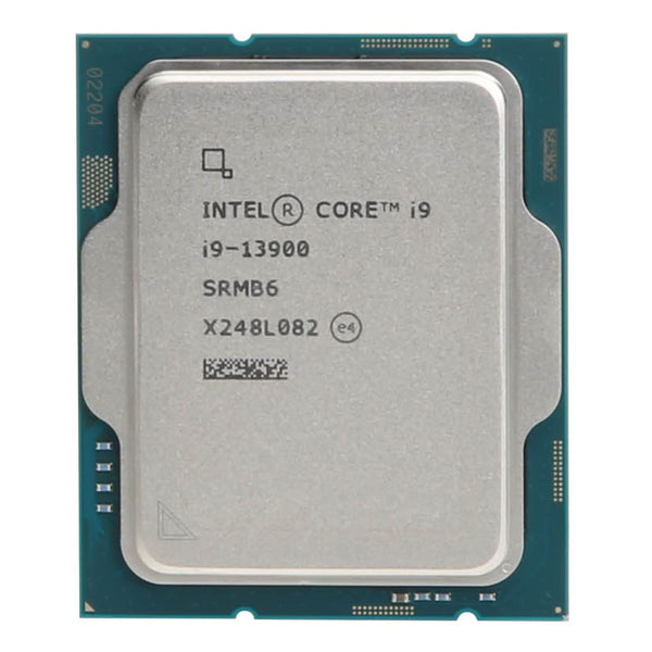 Intel Core i9 13900 – LGA1700 processor – Tray