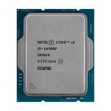 Intel Core i9 14900F processor – set ovenfra