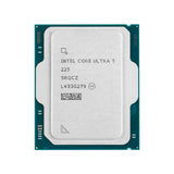 Intel Core Ultra 5 225 processor – set ovenfra