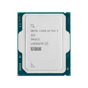 Intel Core Ultra 5 225 processor – set ovenfra