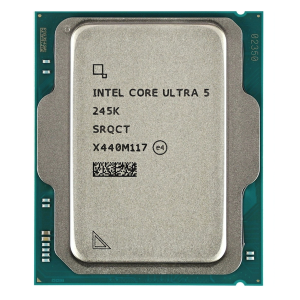 Intel Core Ultra 5 245K – LGA1851 processor – Tray