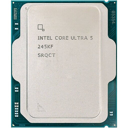 Intel Core Ultra 5 245KF – LGA1851 processor – Tray
