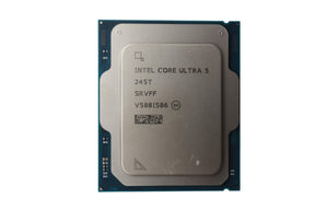Intel Core Ultra 5 245T processor – set ovenfra