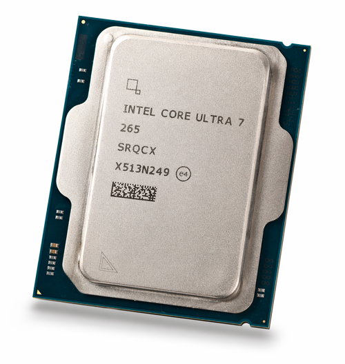 Intel Core Ultra 7 265 – LGA1851 processor – Boxed