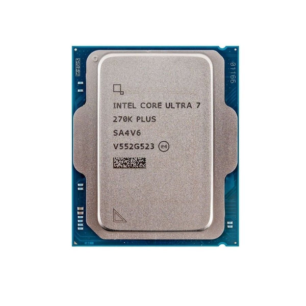 Intel Core Ultra 7 270K Plus – LGA1851 processor – Boxed