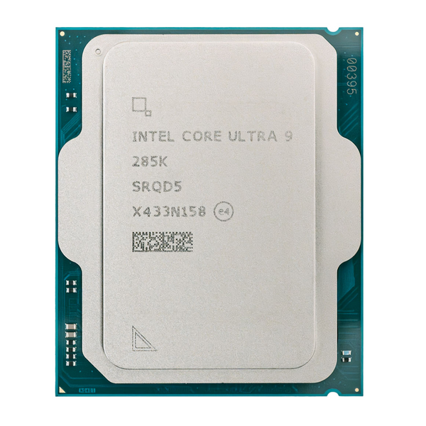 Intel Core Ultra 9 285K – LGA1851 processor – Tray