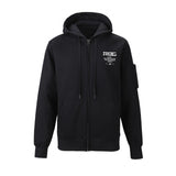 ASUS ROG Pixel Game HOODIE MED DRAGKEDJA - Normal passform - Svart
