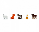 Jada - Minecraft - Multipack Nanofigurer (Våg 8) (253265008)