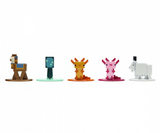 Jada - Minecraft - Multipack Nanofigurer (Våg 8) (253265008)