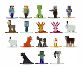 Jada - Minecraft - Multipack Nanofigurer (Våg 8) (253265008)