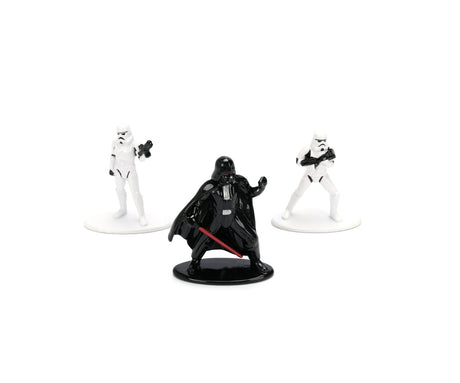 Jada - Star Wars - Nano 3-Pack (9337269314R00) Jada