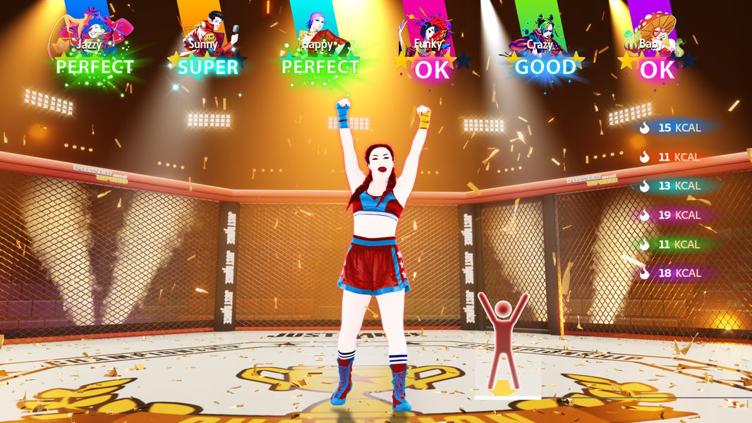 Just Dance 2025 (Code in Box) - PlayStation 5