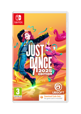Just Dance 2025 (Code in Box) Ubisoft