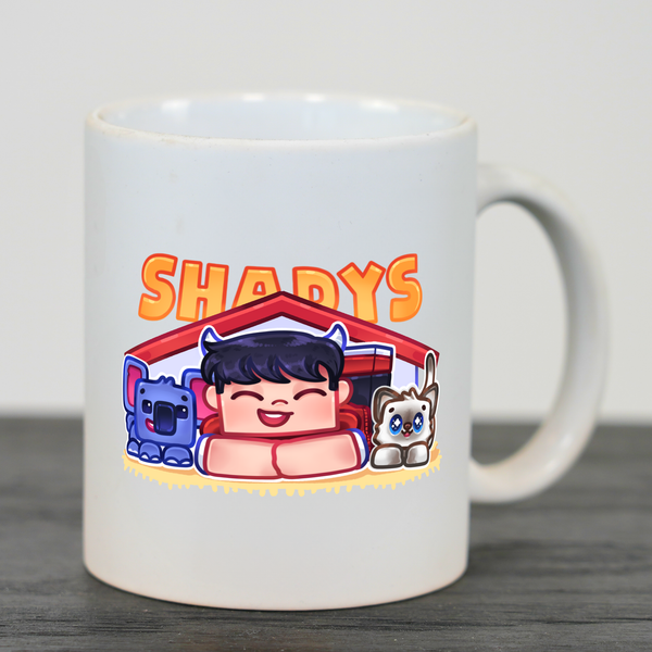 Shadys husdjurskopp