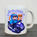 Frosty Merchandise - Se alt merch fra Frosty