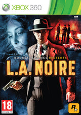 L.A. Noire xbox Rockstar