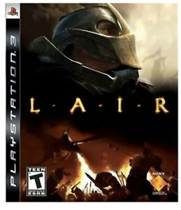 Lair (Import) – PS3 – produktbillede