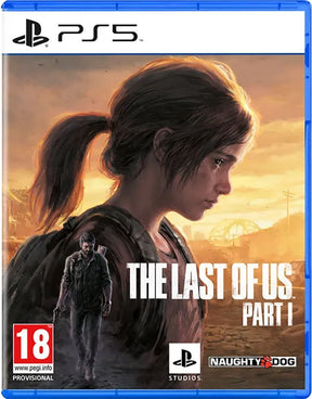 The Last of Us Part I (ENG/AR) – PS5 – produktbillede