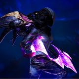League of Legends KAI'SA staty i 1/4 skala