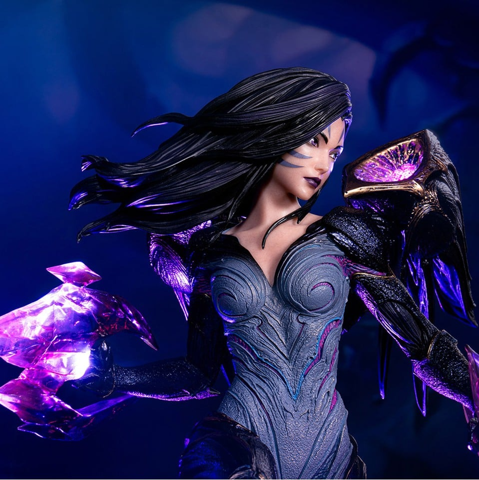 League of Legends KAI'SA staty i 1/4 skala