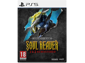 Legacy of Kain™ Soul Reaver 1&2 Remastered (Deluxe Edition) Aspyr