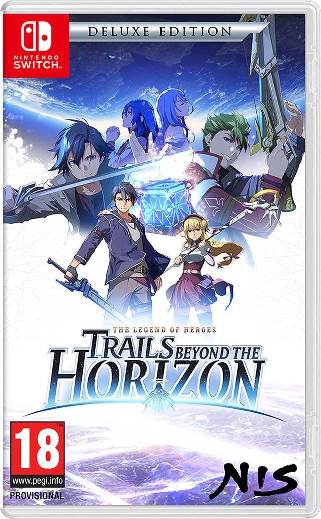 The Legend of Heroes: Trails beyond the Horizon (Deluxe Edition) NIS America