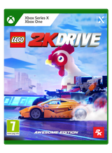 LEGO 2K Drive (Awesome Edition) - Xbox Series X