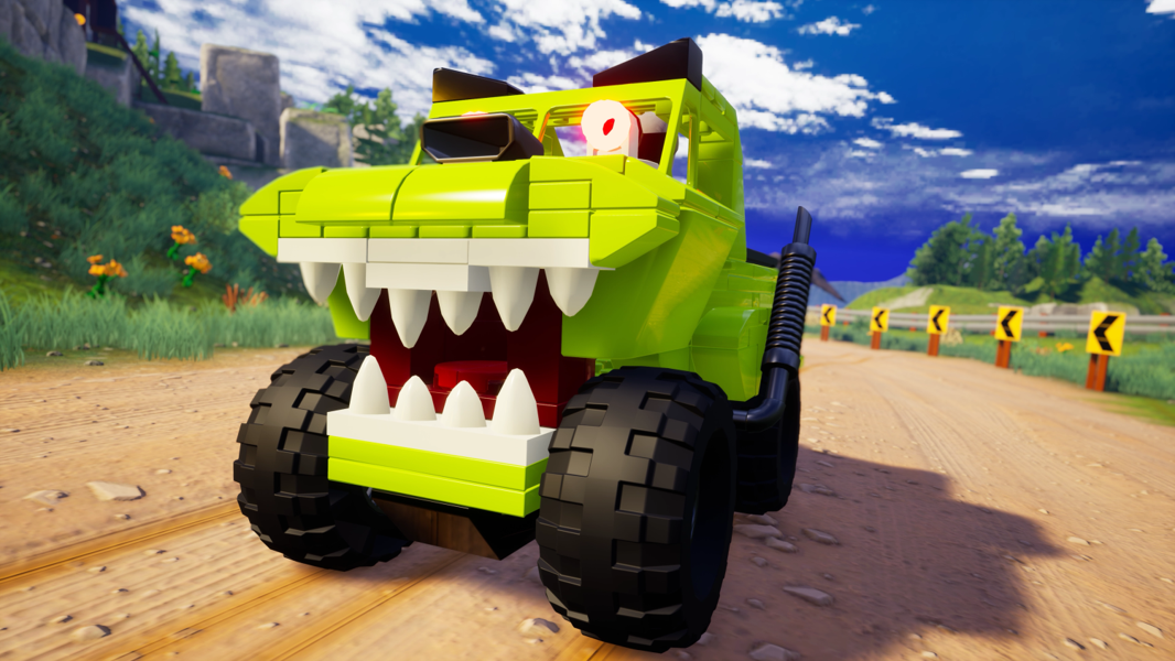 LEGO 2K Drive - PlayStation 5