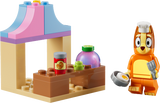 LEGO Bluey Restaurant med Bingo – polybag