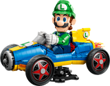 LEGO Super Mario Mario Kart: Luigi og Mach 8