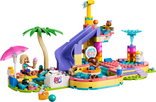 LEGO Friends Sjov dag i vandland