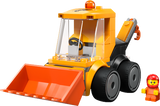 LEGO City Motorer – læssemaskine