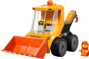 LEGO City Motorer – læssemaskine