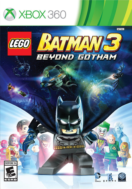 LEGO Batman 3: Beyond Gotham (Import) DC Comics