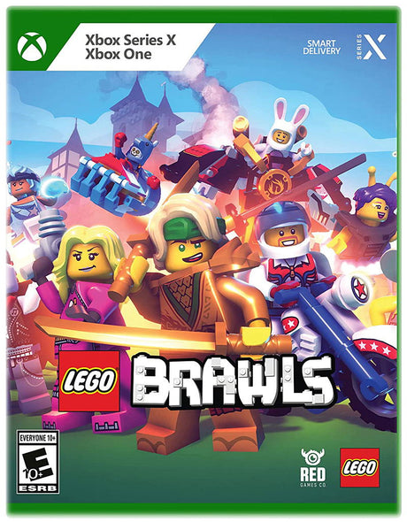 LEGO Brawls (Import) BANDAI NAMCO