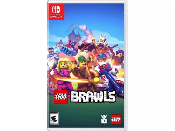 LEGO Brawls – nintendo switch