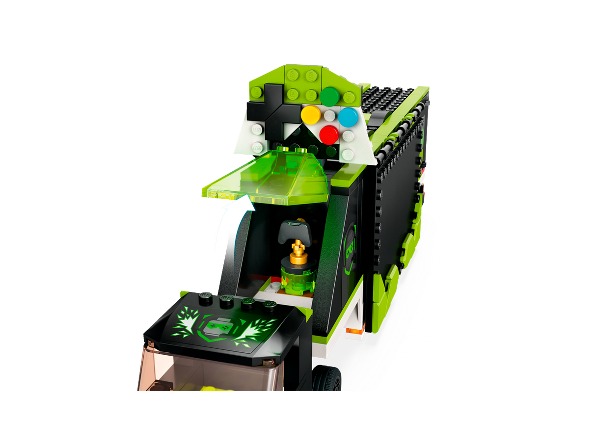 LEGO City - Spelturneringslastbil (60388)