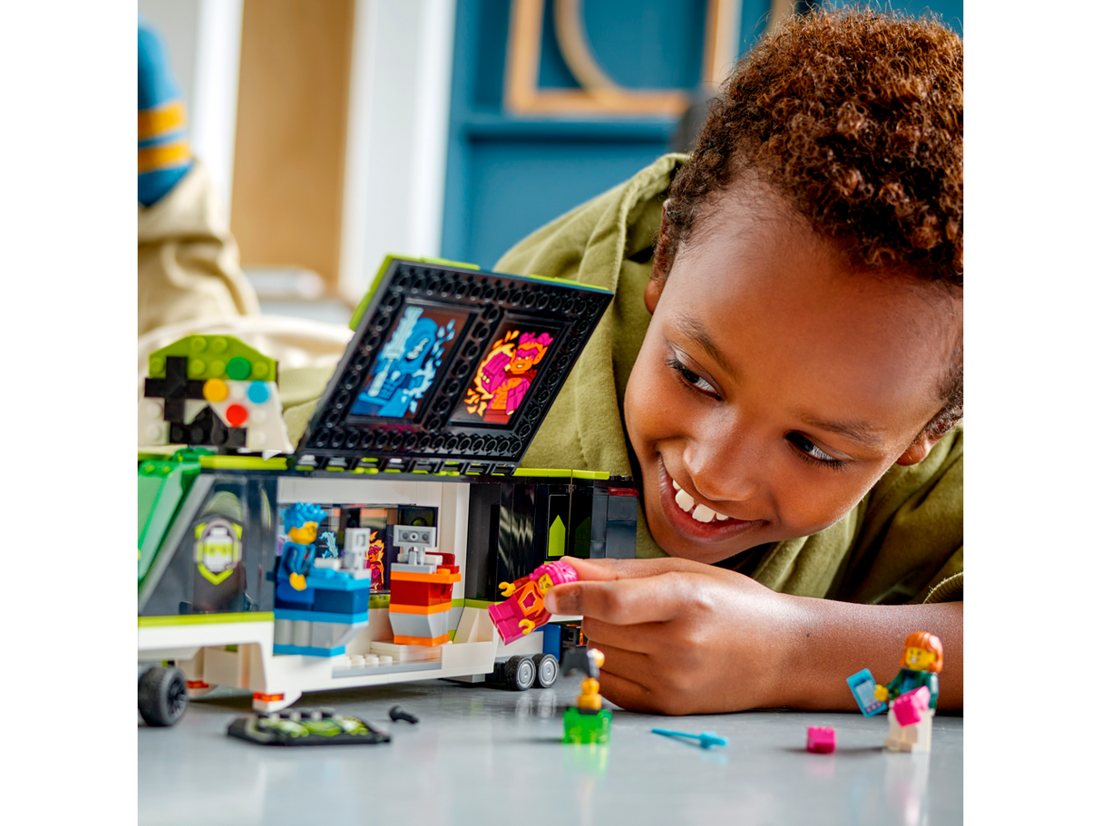 LEGO City - Spelturneringslastbil (60388)