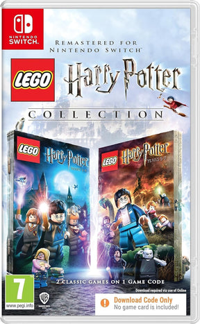 LEGO Harry Potter Collection (Code In Box) Warner Bros.