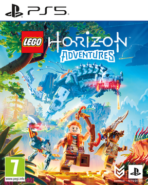 LEGO Horizon Adventures (UK/GRE/Multi in Game) – PS5 – produktbillede