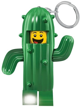 LEGO - Keychain w/LED - Cactus Boy (528362) LEGO LED