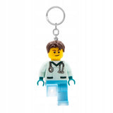 LEGO - Keychain w/LED - Medical Professional (4006036-KE194H) LEGO LED