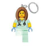 LEGO - Keychain w/LED - Nurse (528355) LEGO LED